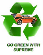 Go GREEN with Supreme - Go GREEN with Supreme.